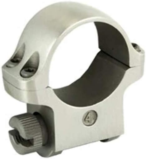 Ruger 90282 4K Single Scope Ring