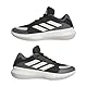 adidas Unisex BB Legends Low Basketball-Schuhe, core Black/Orbit Grey/Grey strata, 44 2/3 EU