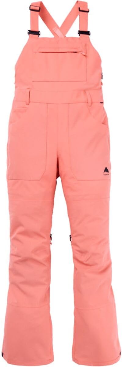 Burton Women's Avalon Bib Pant - Available in Short & Tall