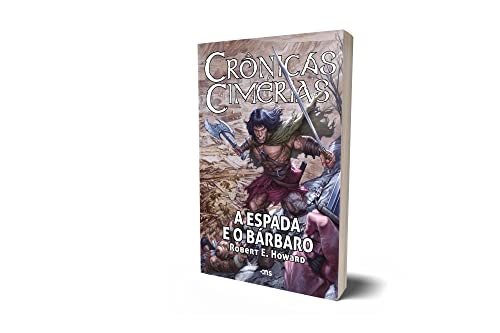 Crônicas cimérias: A espada e o bárbaro + pôster