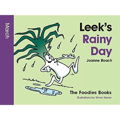 Leek's Rainy Day - March