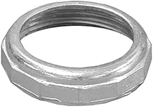 Jones Stephens T77150 1-1/2 Chrome ZAMAC SJ NUT - Polished Chrome