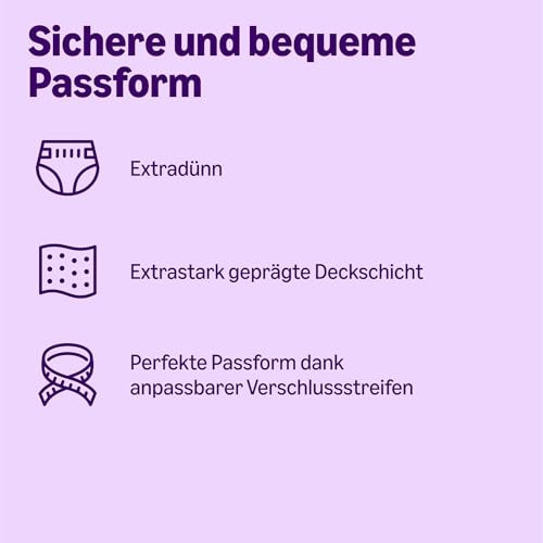 By Amazon Ultra Dry Windeln Größe 6 (15+ kg), Weiß, 70 Stück (1-er Pack) (Früher Unter Der Marke Mama Bear, Identisches Produkt)