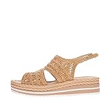 Modell: Sandale Pons quintana Damensandale Braun 9786.t00 arena, Braun., 39