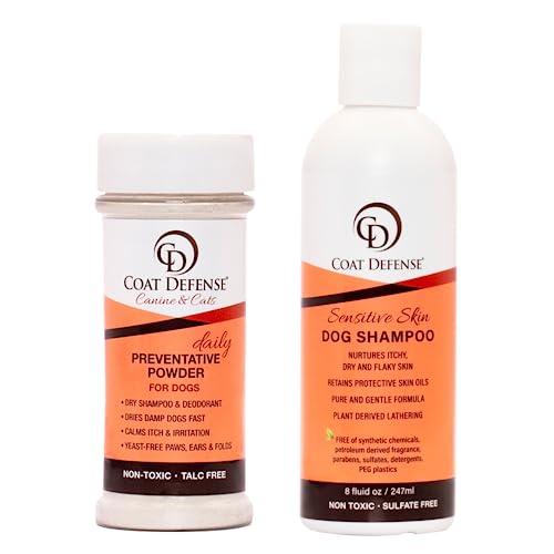 How I Tested 5 Coat Defenses for Dogs and Found the Best One