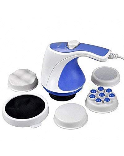 ANKH Relax & Spin Tone Handheld Body Massager