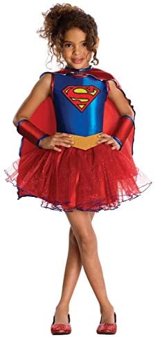 Rubie's Justice League Child's Supergirl Tutu Dress - Toddler