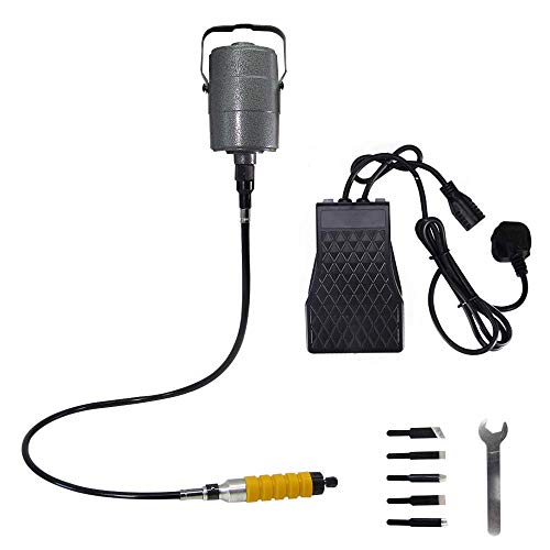 YUCHENGTECH Foot Pedal Chisel