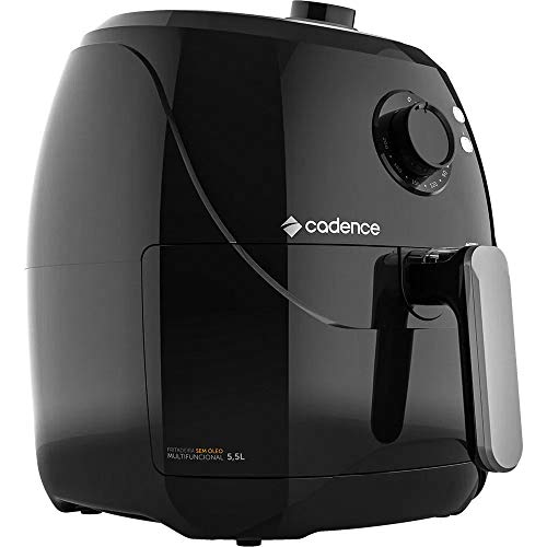 Fritadeira Sem Óleo 5,5L FRT600 Cook Fryer Master Cadence 220v