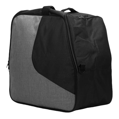 Bolsa para botas de esquí Cocoarm de 52 L en tejido Oxford 600D resistente con PVC 2