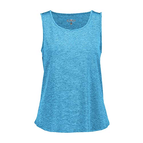 Preisvergleich Produktbild CMP Damen Top Stretch Tank Top mit Funktion, Ibiza