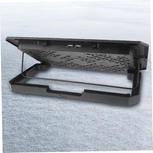 Base de enfriamiento para laptop con ventilador ajustable para 15.6 pulgadas miniatura 5
