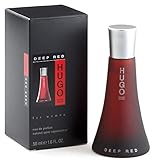  Deep Red De Hugo Boss Eau De Parfum Feminino 90 ml