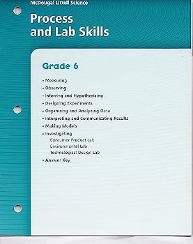 McDougal Littell Process and Lab Skills... book by McDougal Littell