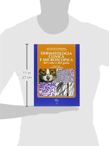 Dermatologia Clinica E Microscopica Del Cane E Del Gatto - 3