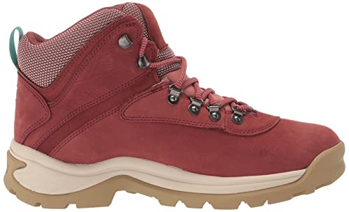 Image of Timberland Women's White Ledge Mid Waterproof Hiking Boots