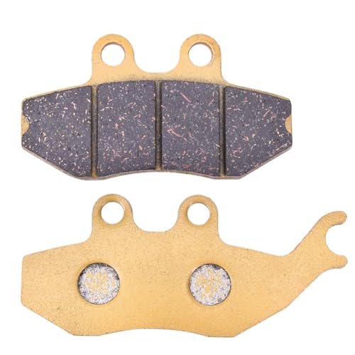 Garniture de frein avant de scooter Malaguti Madison 125 150 180 et moto