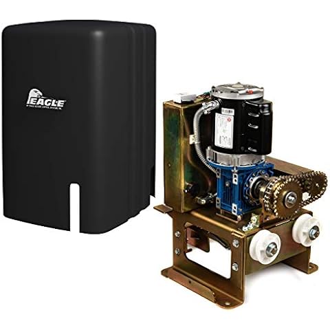 Commercial Sliding Gate Opener Eagle-2000FR Cover