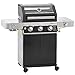 Produktbild RÖSLE BBQ-Station Videro G3-S Vario+ 50mbar; schwarz; inkl. Abdeckhaube