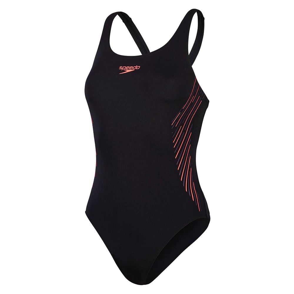 Speedo Maillot de Bain Femme Muscleback Placement