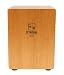 A Tempo Percussion Cajon, Brown (CJ-CCITO-20)