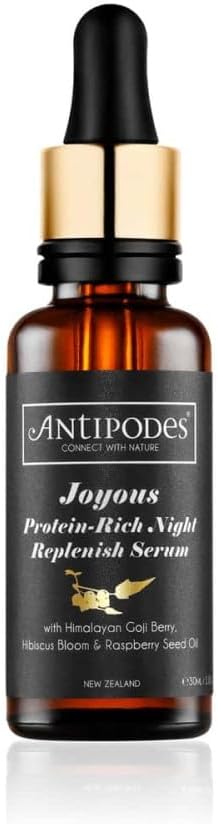 ANTIPODES Joyous Protein Night Serum, 30 ML
