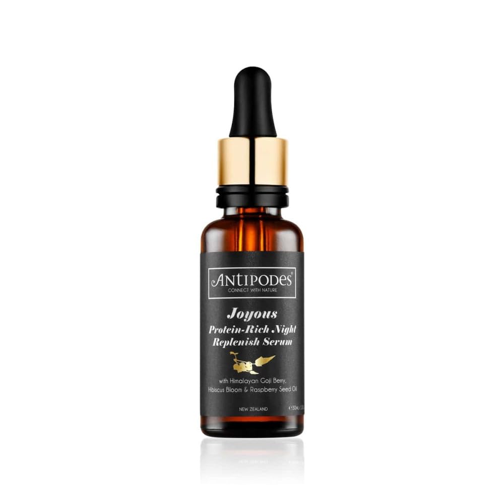 ANTIPODES Joyous Protein Night Serum, 30 ML