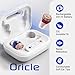 Oricle Standard 2.0 Hearing Aids for Seniors - Oricle Hearing Aids for Adults with Advanced Noise Cancellation - Easy Volume Control with Portable Charging Case