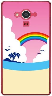 Yesno Beach (Clear) / for honor6 Plus PE-TL10/MVNO Smartphone (SIM Free Device) MHWH6P-PCCL-201-N060