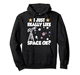 imágenes telescopio espacio Es curioso, me gusta mucho el espacio, ¿vale? presente. Este divertido motivo de Astrónomo sobre Amante y Planetas más Telescopios y también Refranes es adorable. Diseño divertido I Just Really Like Space Ok?.
