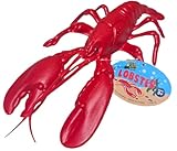 Realistic Red Lobster (12