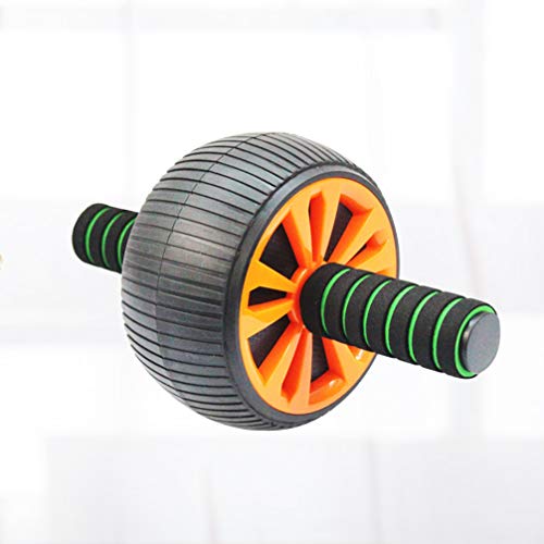 Roda de rolo Ab Wakauto - Roda de Ab para exercícios abdominais - Treino Ab - Equipamento de treino