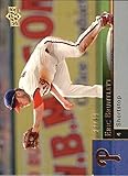 2009 Upper Deck Gold #812 Eric Bruntlett /99