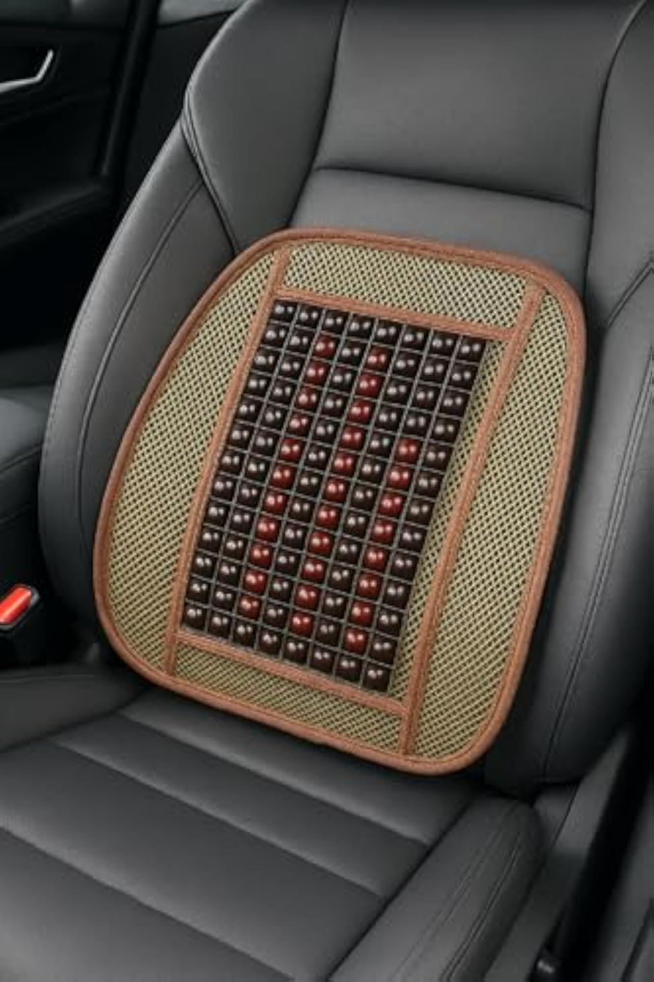 Wooden Heavy Duty Lumbar Back Support Cushion