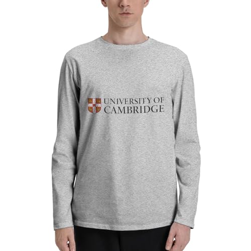 Cambridge University Men's Long Sleeve T-Shirts