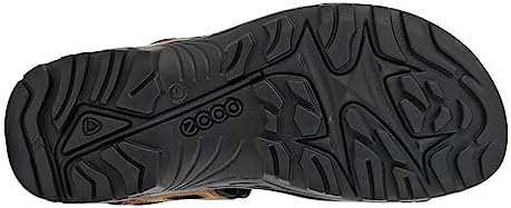 ECCO Men's Yucatan Plus Sport Sandal, Sierra Nubuck, 7-7. 5 | Image 6