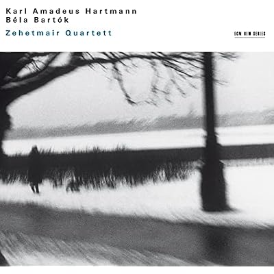 Bartok & Hartmann: String Quartets
