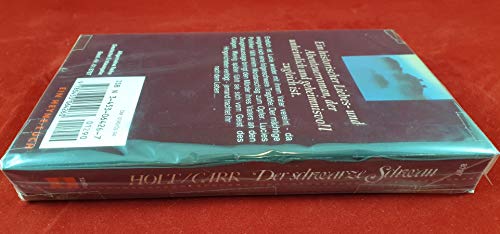 Der schwarze Schwan. Roman. [German] 3453064267 Book Cover