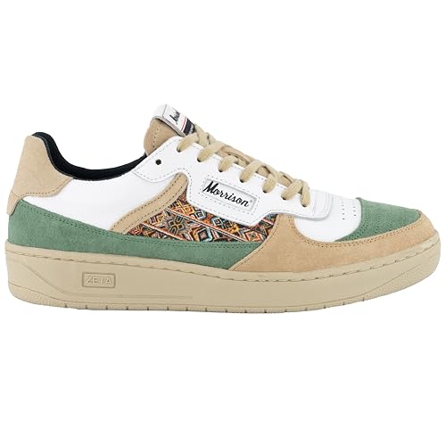Morrison Coconut Sneaker Mixte la solution pour pieds sensibles