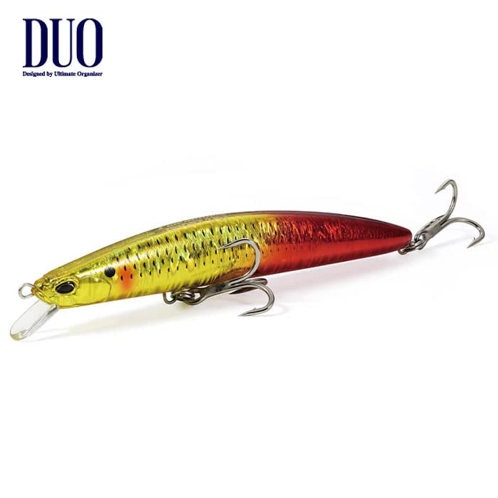 Amazon.co.jp: Duo Thai Domino Ghost 170F DUO Tide Minnow GHOST