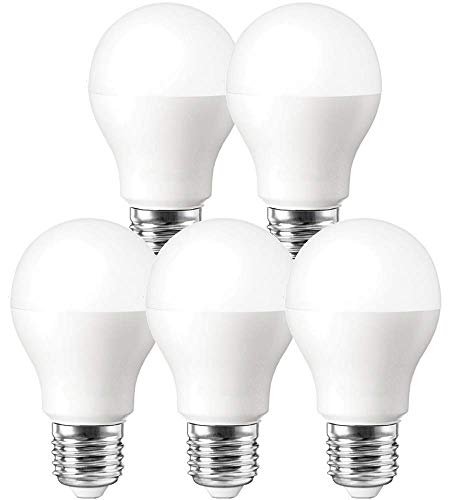 Miracle LED Brightest 60W Replacement, 12W A19 Household Money Saver Bulb, Soft White, 5-Pack (604852) Miracle LED Brightest 60W Replacement, 12W A19 Household Money Saver Bulb, Soft White, 5-Pack (604852)