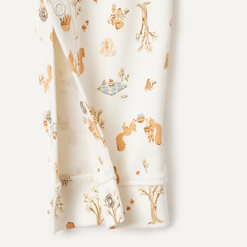 Amazon Essentials x Sofia Grainge Unisex Babies' Footless Sleepsuit, Pack of 2 - Image 4