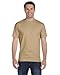 Hanes Short Sleeve Beefy T-Shirt - 5180, Pebble, X-Large