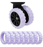 Amazon | [Crusward] タイヤカバー スーツケース キャスターカバー