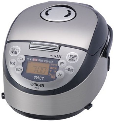 TIGER　タイガー　IH炊飯ジャー　JPF-A550 IHジャー炊飯器＜炊きたて＞ JPF-A550 - タイガー魔法瓶