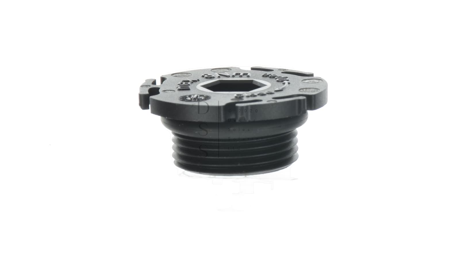Amazon.com: BMW 11 13 7 605 018, Engine Oil Drain Plug : Automotive