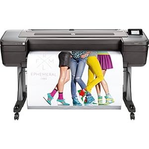 HP Designjet Z9+ Postscript Inkjet Large Format Printer – 44″ Print Width – Color