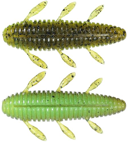 イッセイ(Issei) 沈み蟲 2.2#10 グリパン/チャート 2枚目