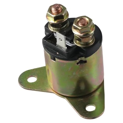 Relais Démarreur GX390 12V Résoudre Problème Démarrage Groupe Électrogène EC5500