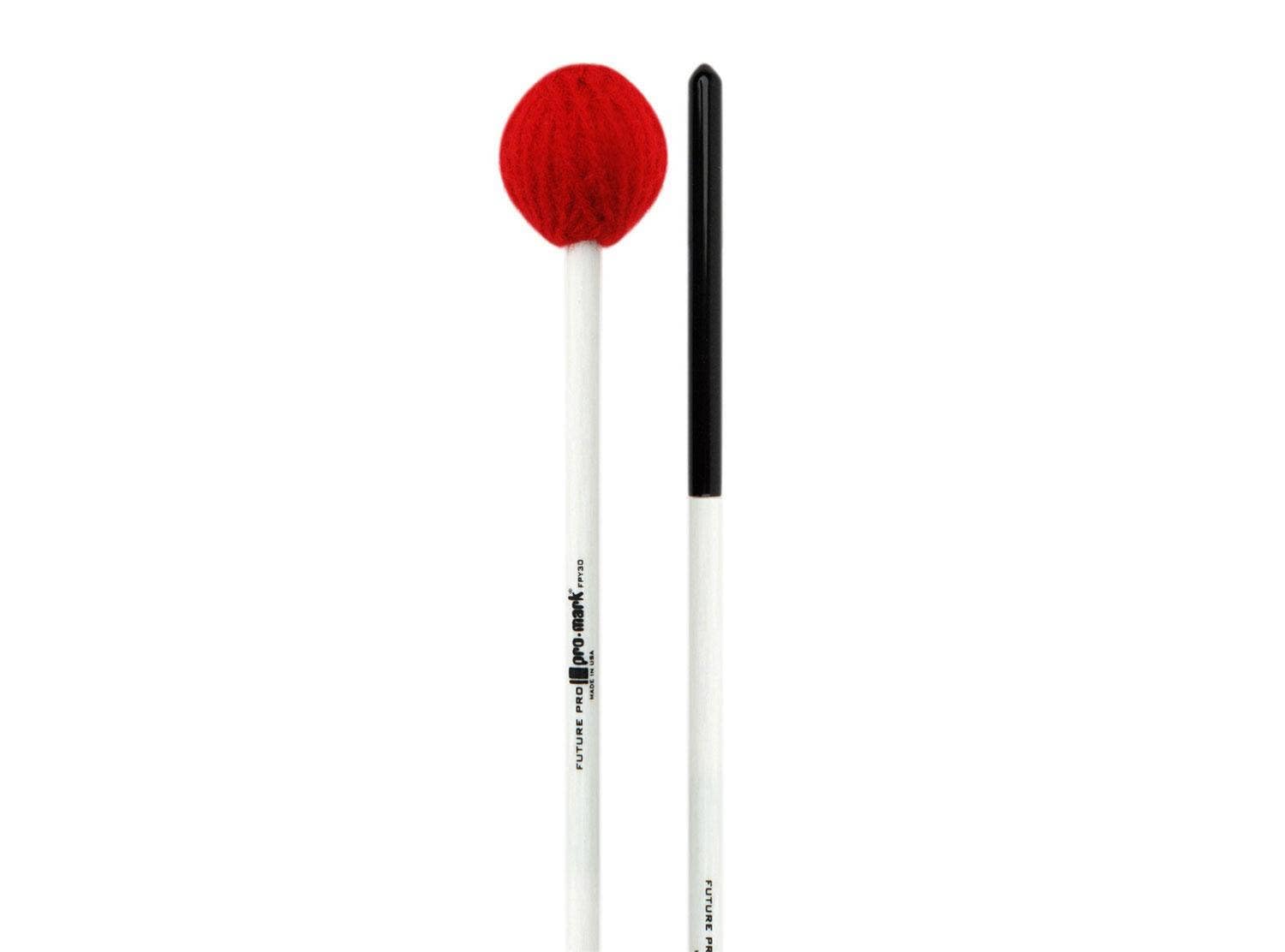 Maillet Orff ProMark FPY30 pour éviter les sons agressifs en éveil